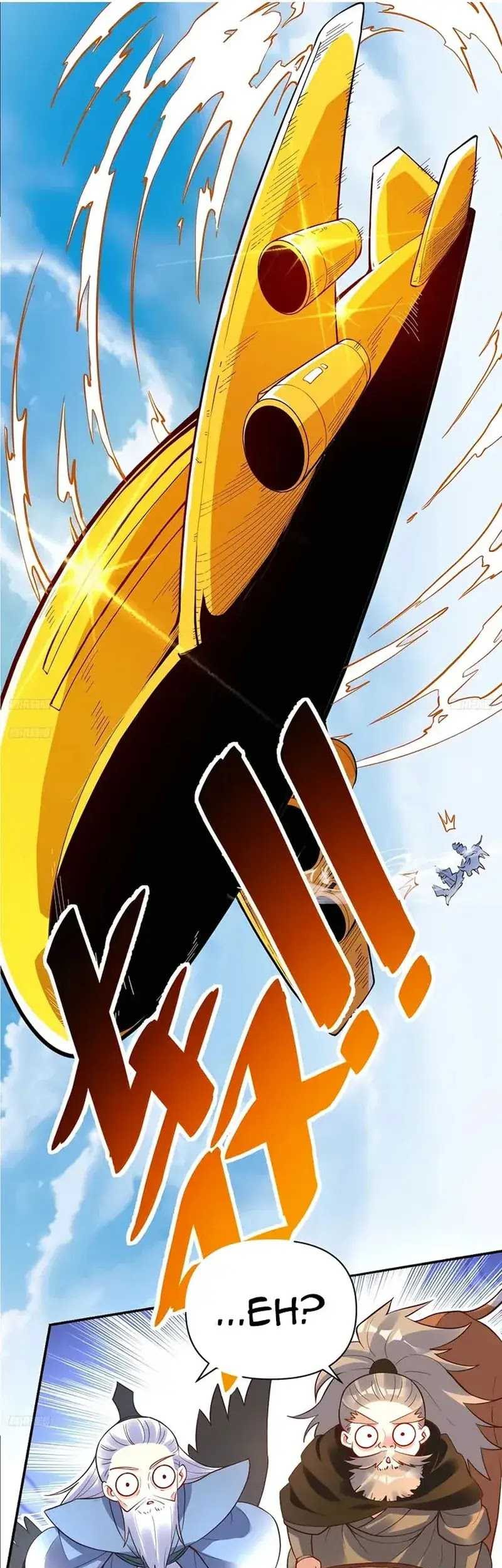 I’m Actually A Cultivation Bigshot Chapter 292 Gambar 6