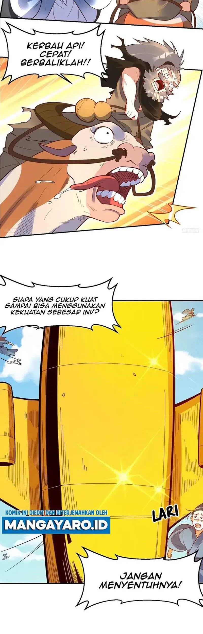 I’m Actually A Cultivation Bigshot Chapter 292 Gambar 7