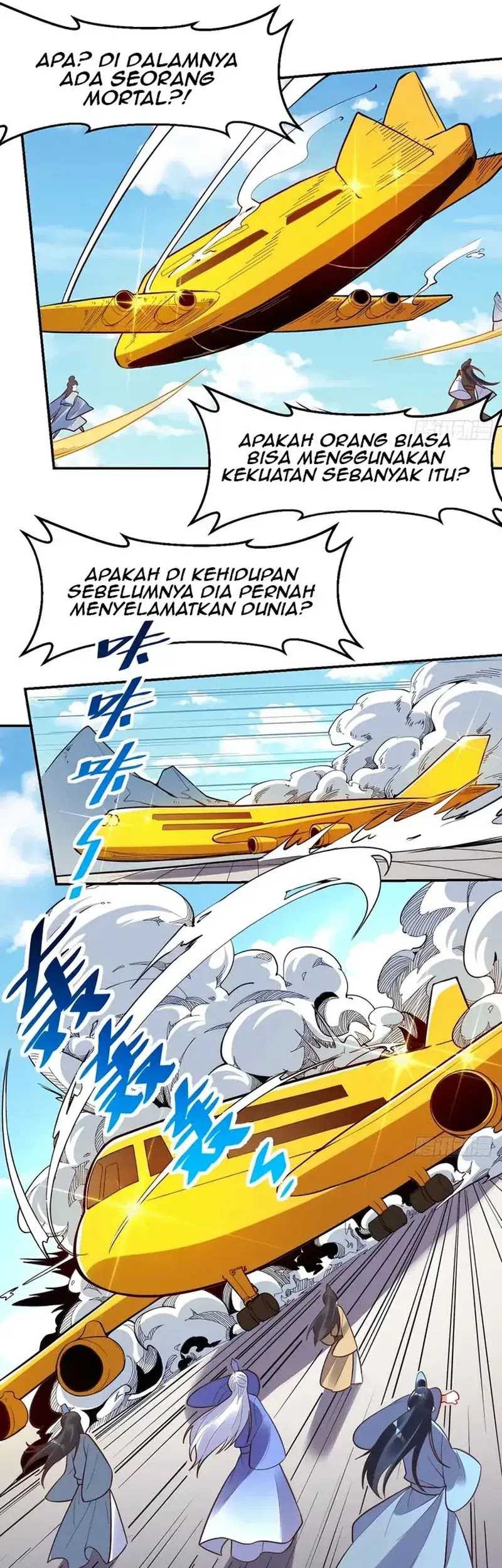 I’m Actually A Cultivation Bigshot Chapter 292 Gambar 8