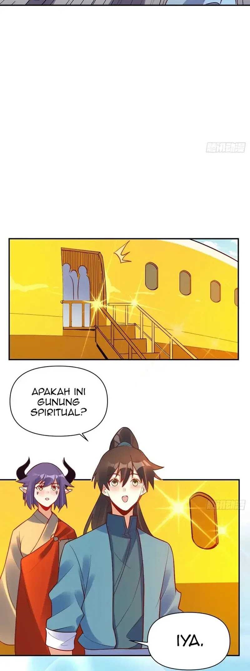 I’m Actually A Cultivation Bigshot Chapter 292 Gambar 9