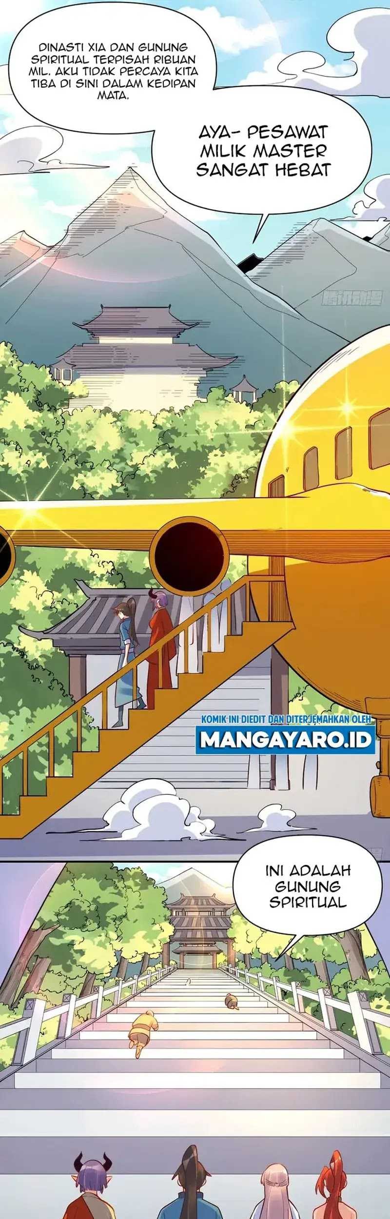 I’m Actually A Cultivation Bigshot Chapter 292 Gambar 10