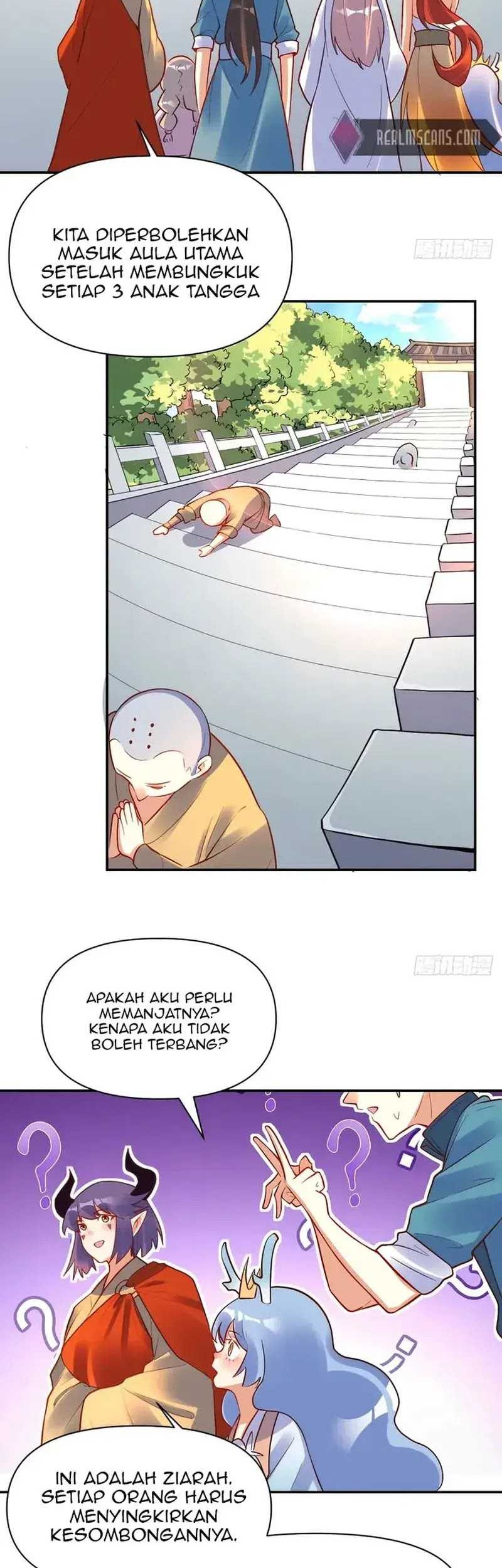 I’m Actually A Cultivation Bigshot Chapter 292 Gambar 11