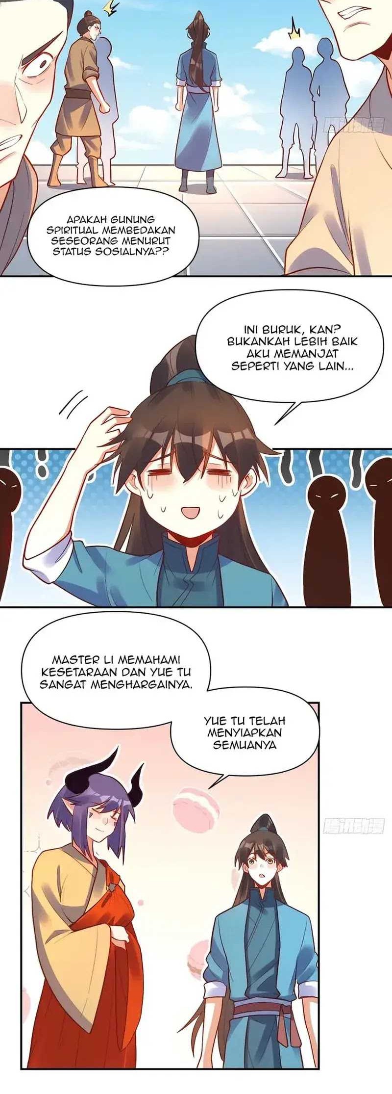 I’m Actually A Cultivation Bigshot Chapter 292 Gambar 13