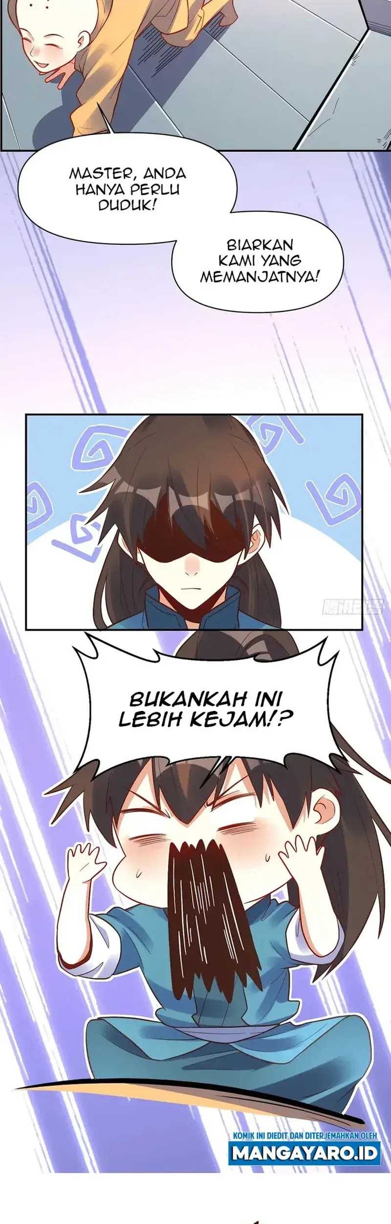 I’m Actually A Cultivation Bigshot Chapter 292 Gambar 15