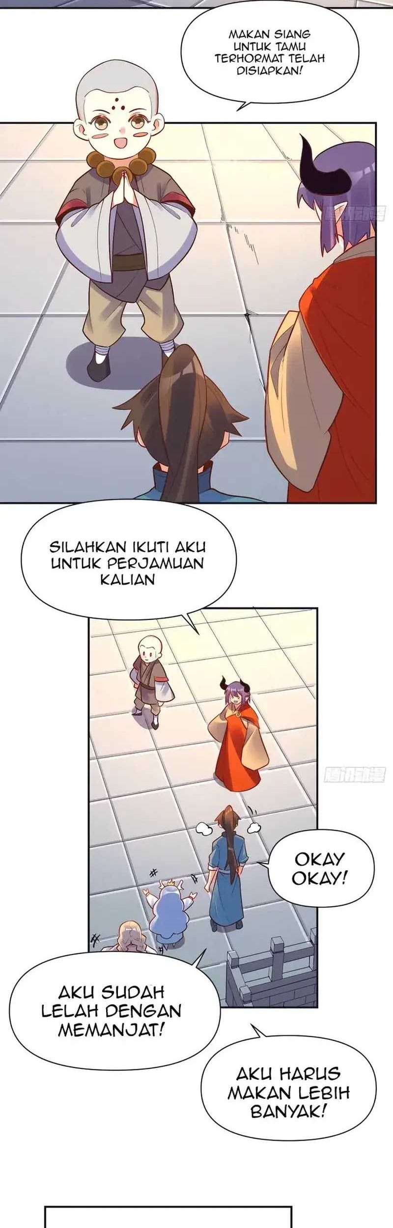 I’m Actually A Cultivation Bigshot Chapter 292 Gambar 18