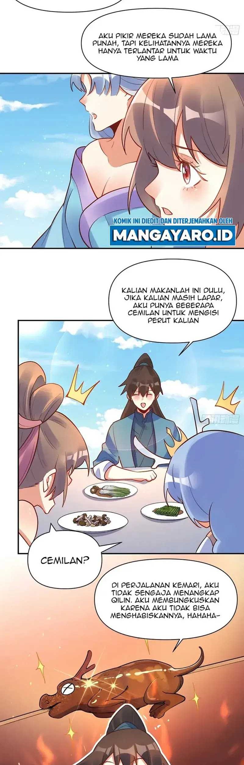 I’m Actually A Cultivation Bigshot Chapter 292 Gambar 22