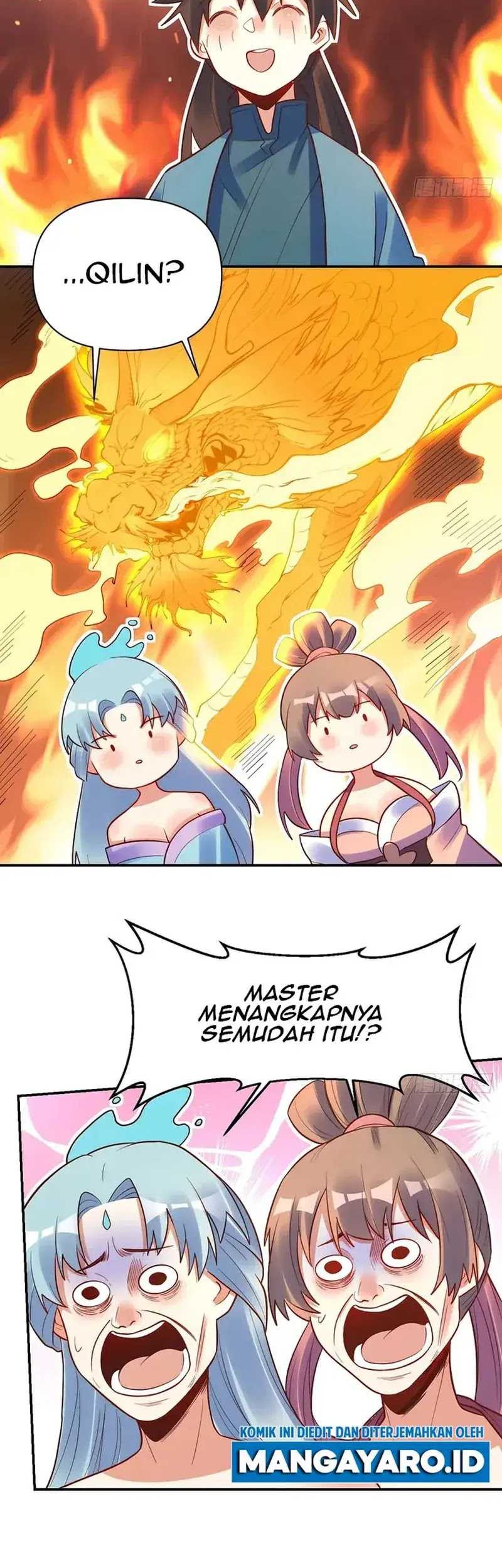 I’m Actually A Cultivation Bigshot Chapter 292 Gambar 23