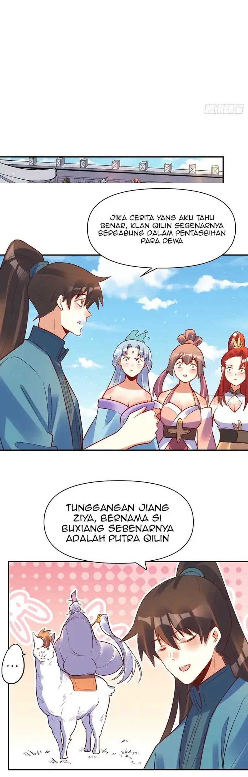 I’m Actually A Cultivation Bigshot Chapter 292 Gambar 24