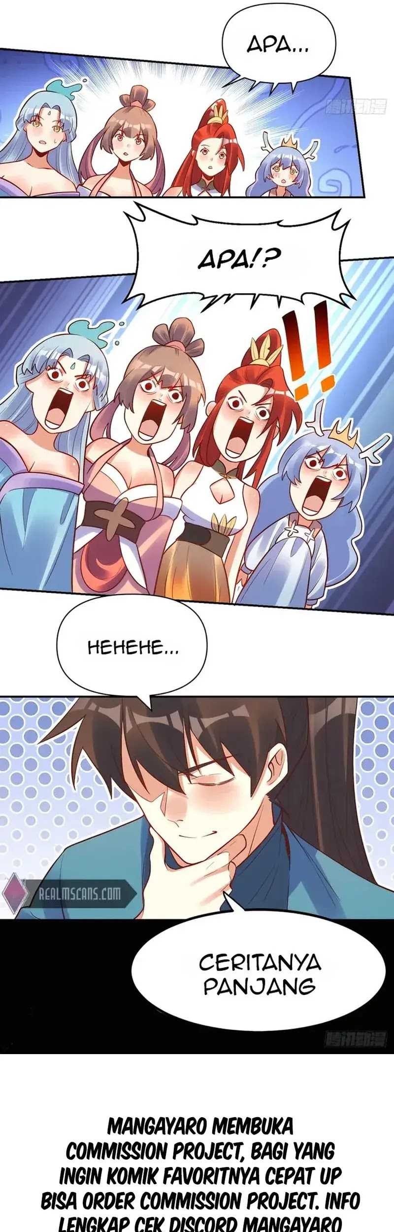 I’m Actually A Cultivation Bigshot Chapter 292 Gambar 25