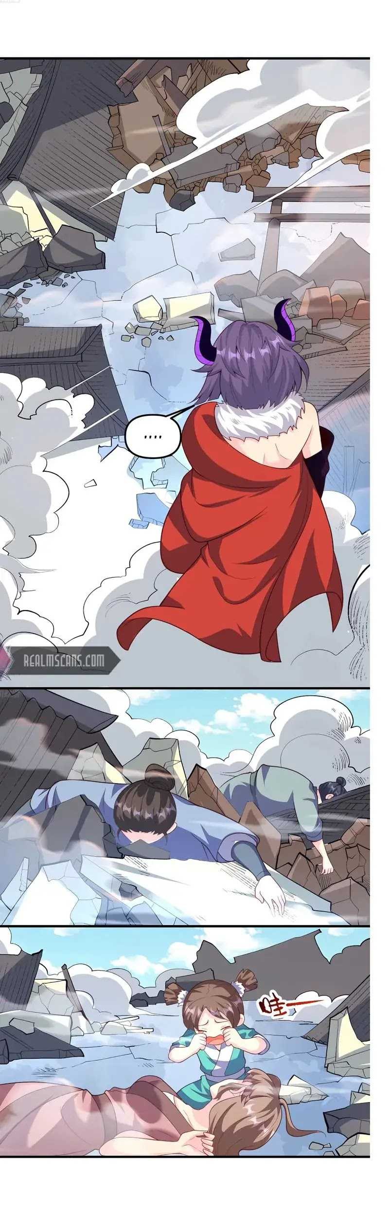 Manhua I’m Actually A Cultivation Bigshot Chapter 291 gambar nomor 2