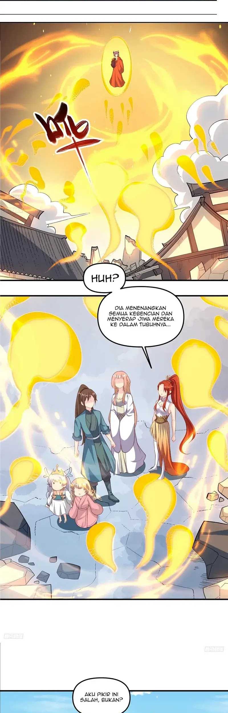 I’m Actually A Cultivation Bigshot Chapter 291 Gambar 4