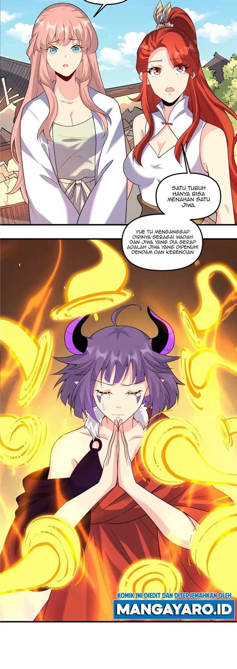 I’m Actually A Cultivation Bigshot Chapter 291 Gambar 5