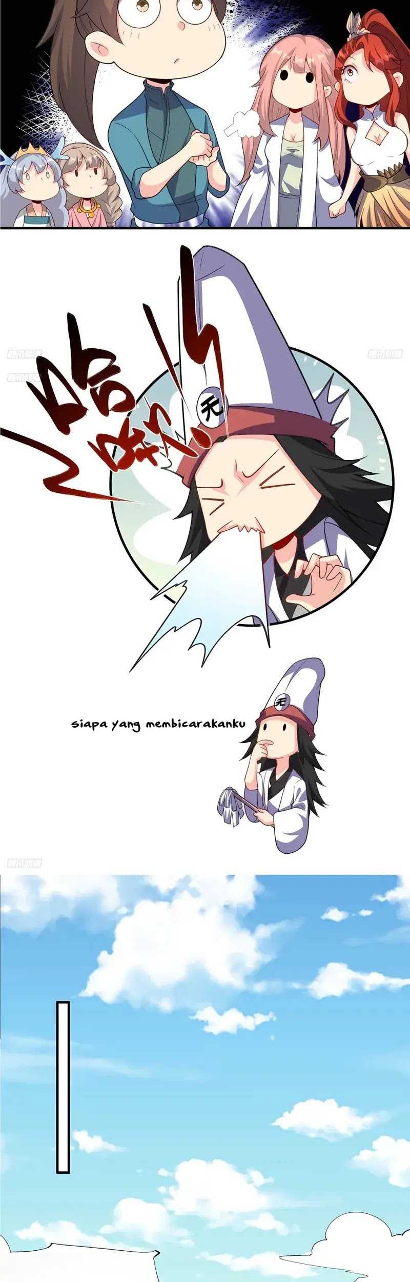 I’m Actually A Cultivation Bigshot Chapter 291 Gambar 7