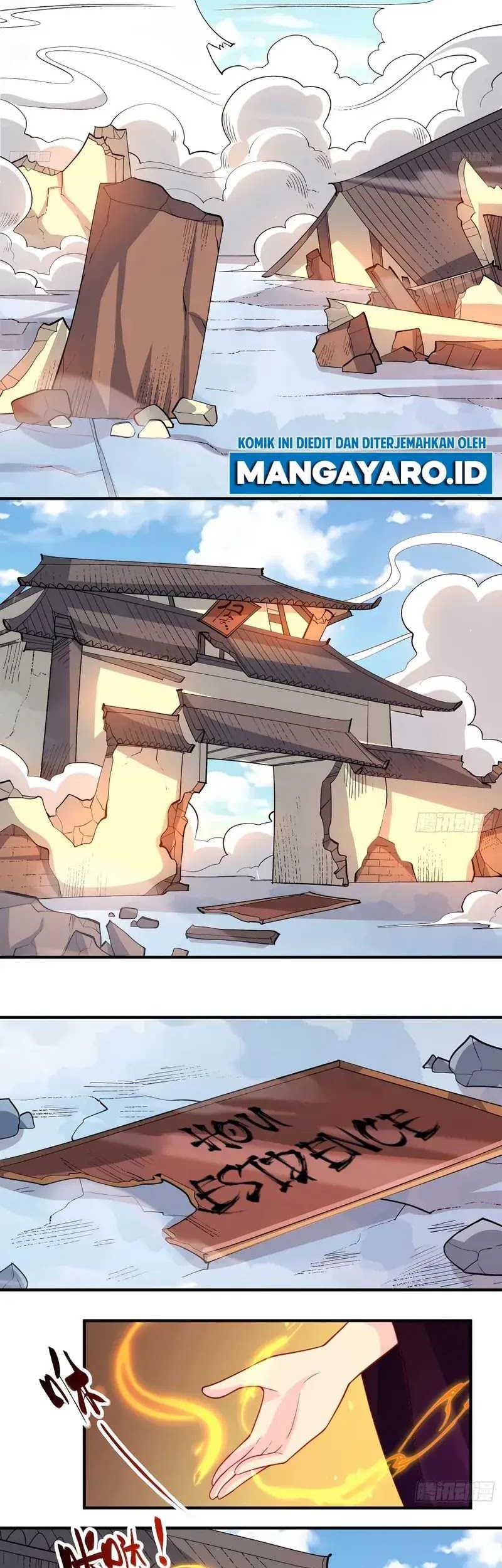 I’m Actually A Cultivation Bigshot Chapter 291 Gambar 8