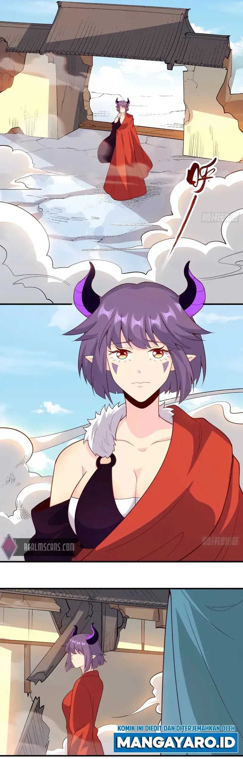 I’m Actually A Cultivation Bigshot Chapter 291 Gambar 10