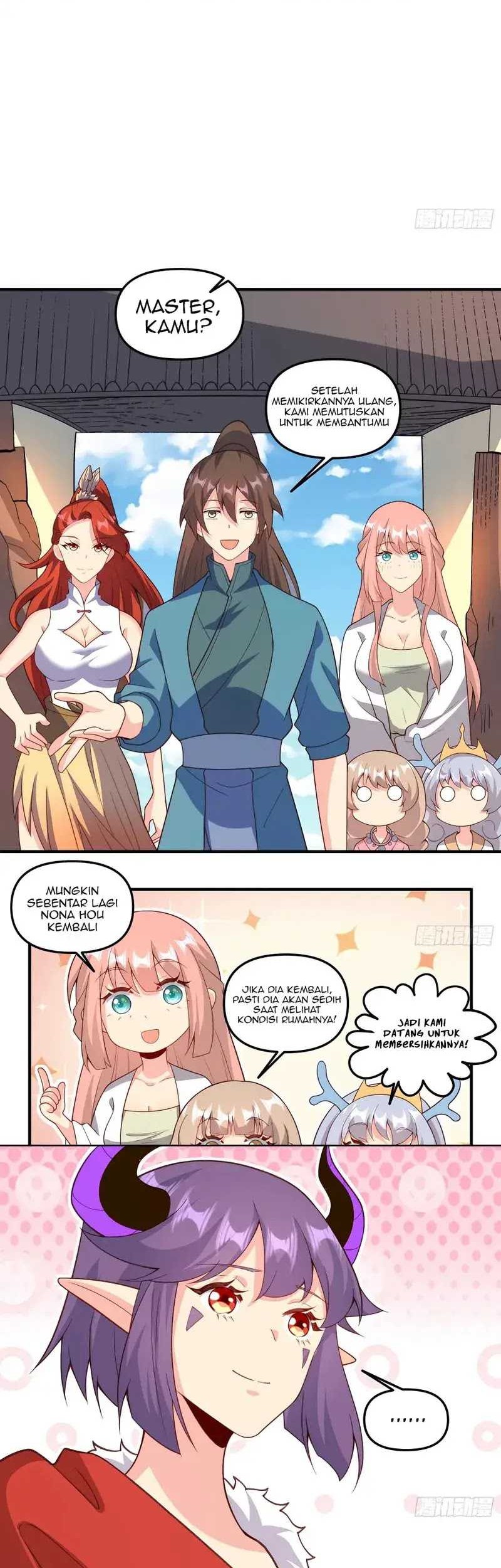 I’m Actually A Cultivation Bigshot Chapter 291 Gambar 11