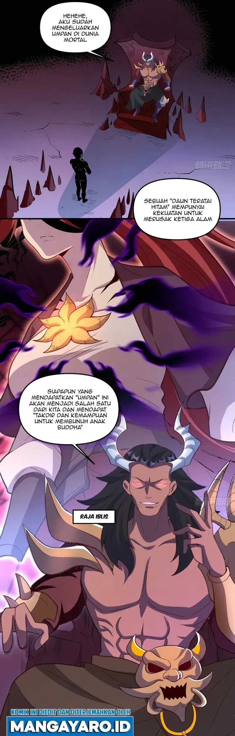 I’m Actually A Cultivation Bigshot Chapter 291 Gambar 14