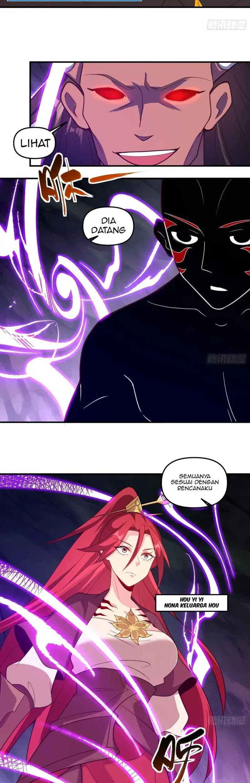 I’m Actually A Cultivation Bigshot Chapter 291 Gambar 15