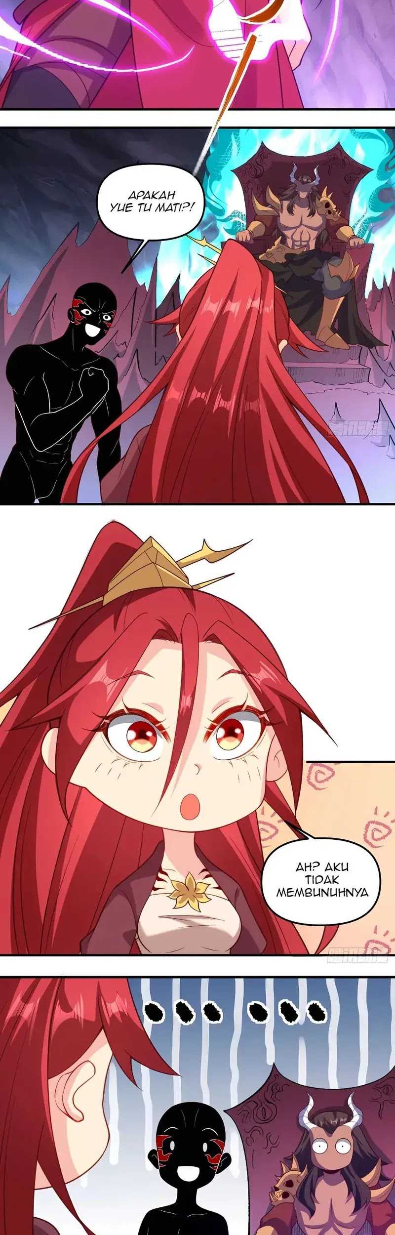 I’m Actually A Cultivation Bigshot Chapter 291 Gambar 16