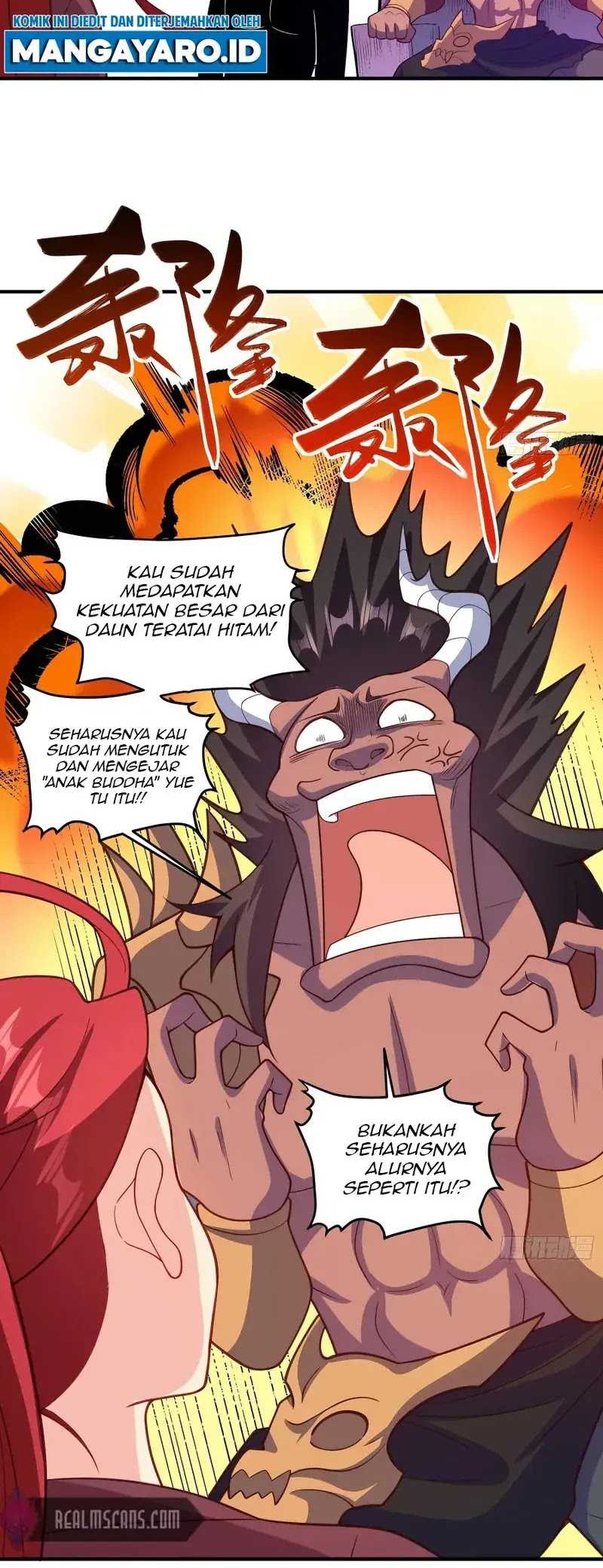 I’m Actually A Cultivation Bigshot Chapter 291 Gambar 17