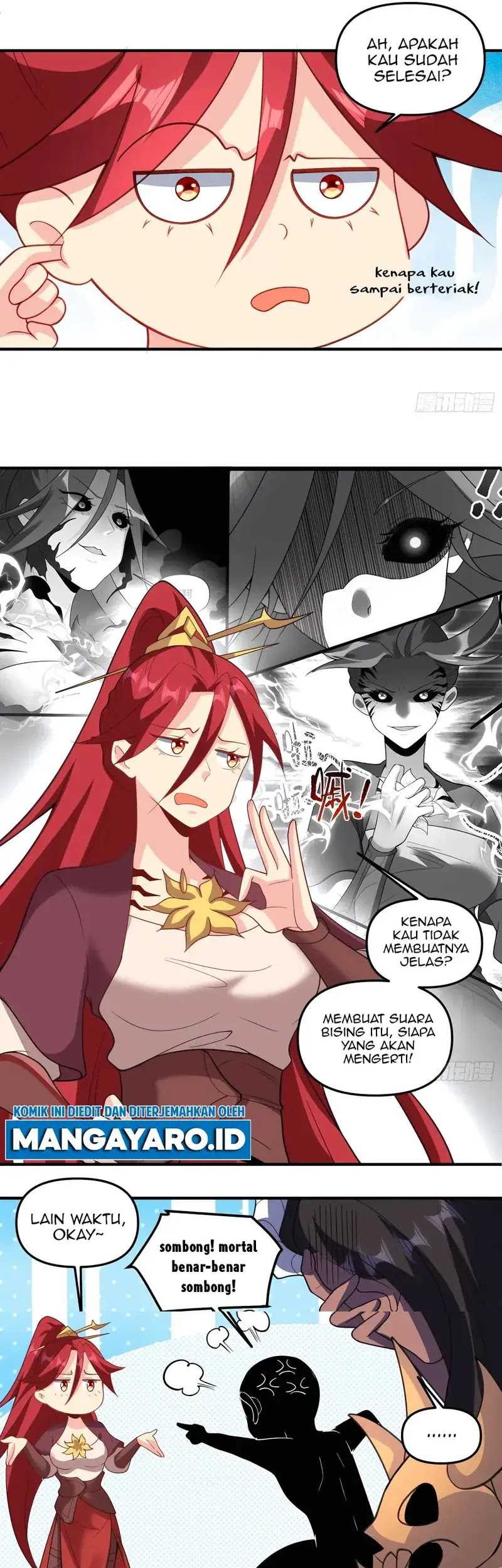 I’m Actually A Cultivation Bigshot Chapter 291 Gambar 18