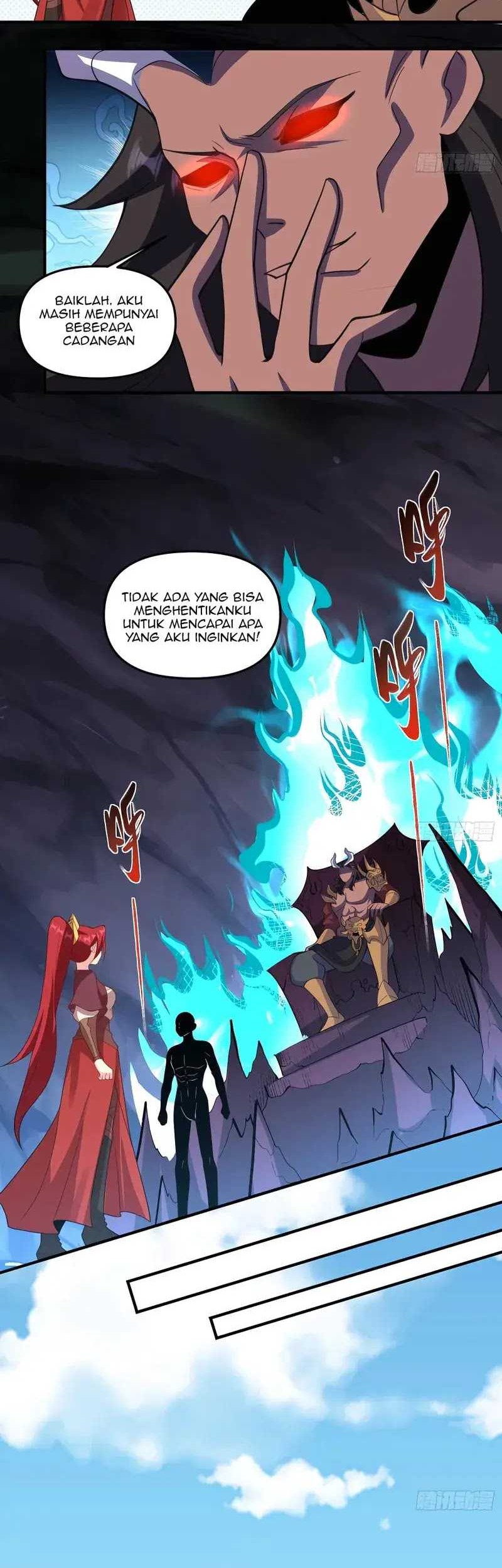 I’m Actually A Cultivation Bigshot Chapter 291 Gambar 19