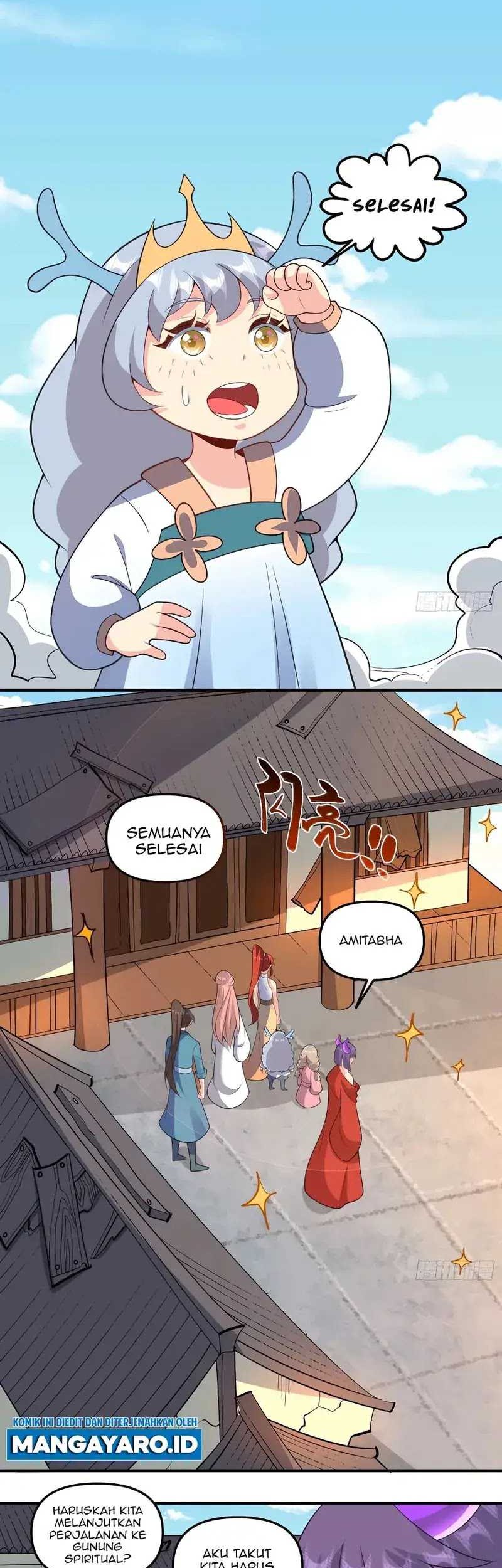 I’m Actually A Cultivation Bigshot Chapter 291 Gambar 20