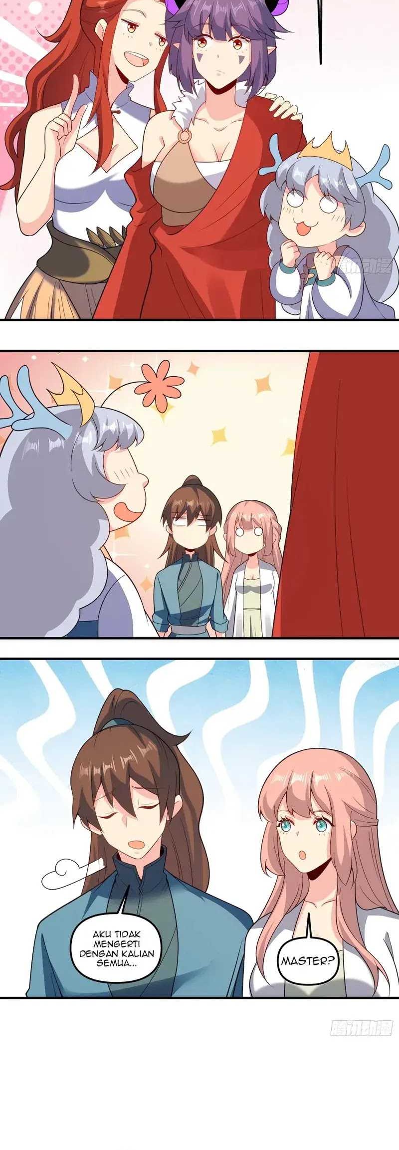 I’m Actually A Cultivation Bigshot Chapter 291 Gambar 24