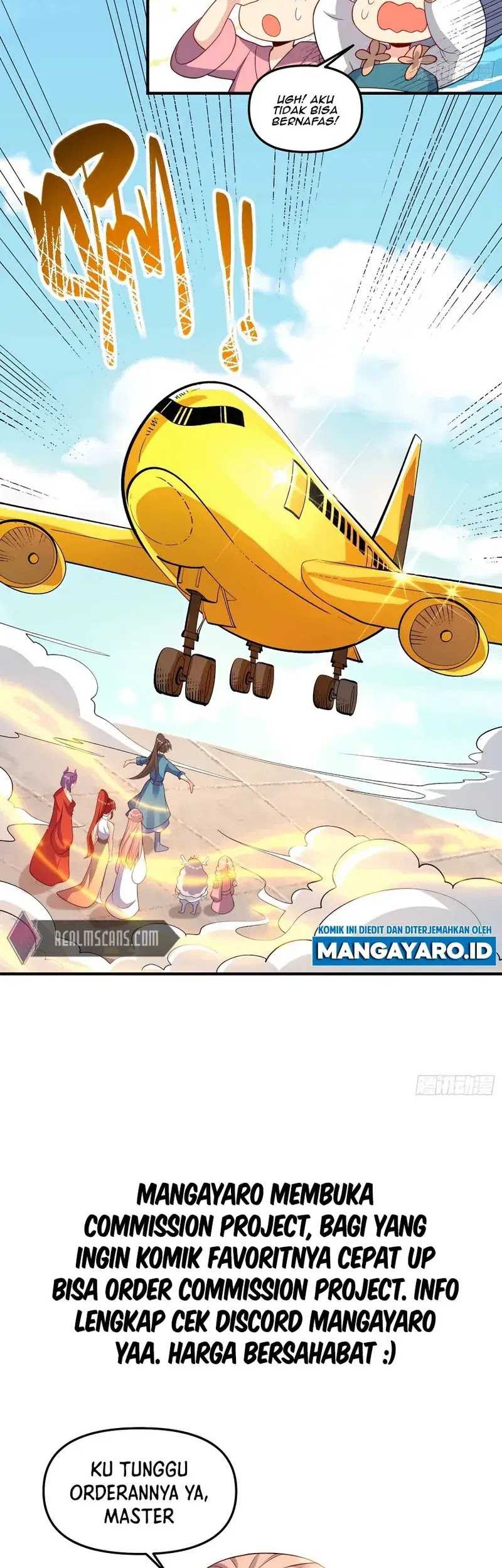 I’m Actually A Cultivation Bigshot Chapter 291 Gambar 26