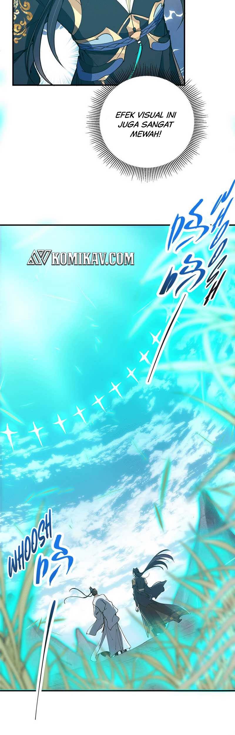 Keep A Low Profile, Sect Leader Chapter 312 Gambar 34