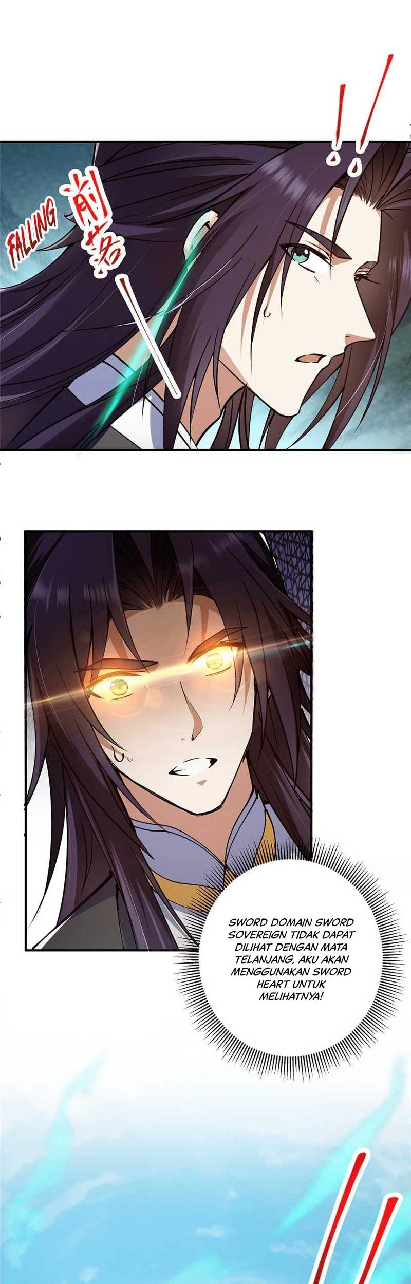 Keep A Low Profile, Sect Leader Chapter 312 Gambar 36