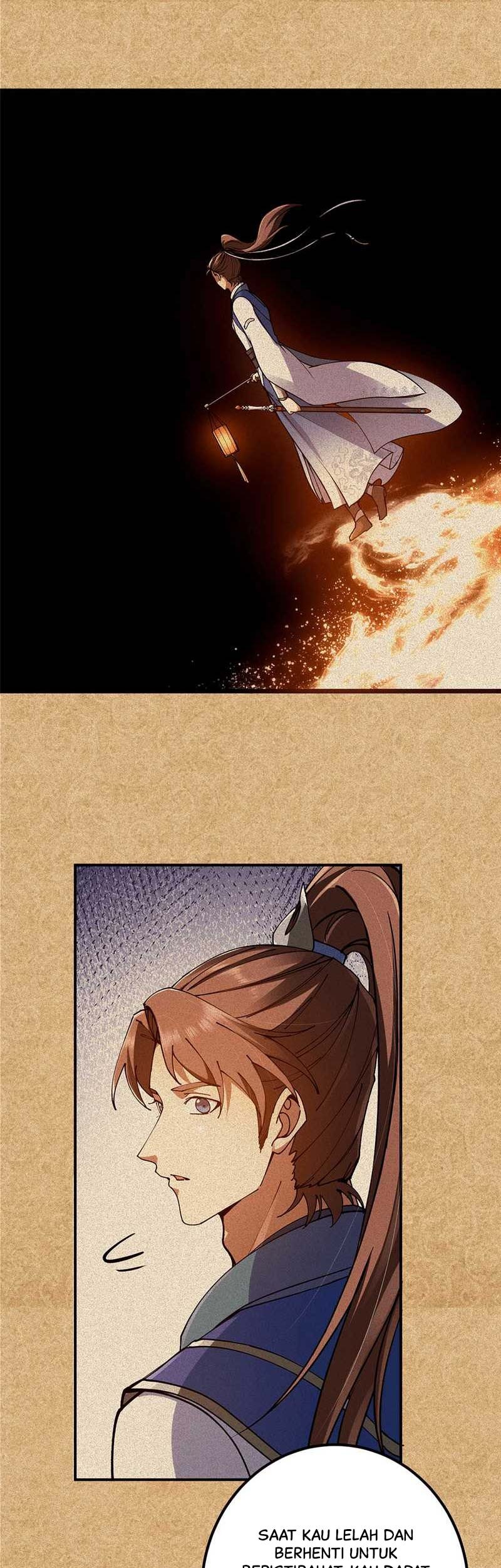 Keep A Low Profile, Sect Leader Chapter 312 Gambar 20