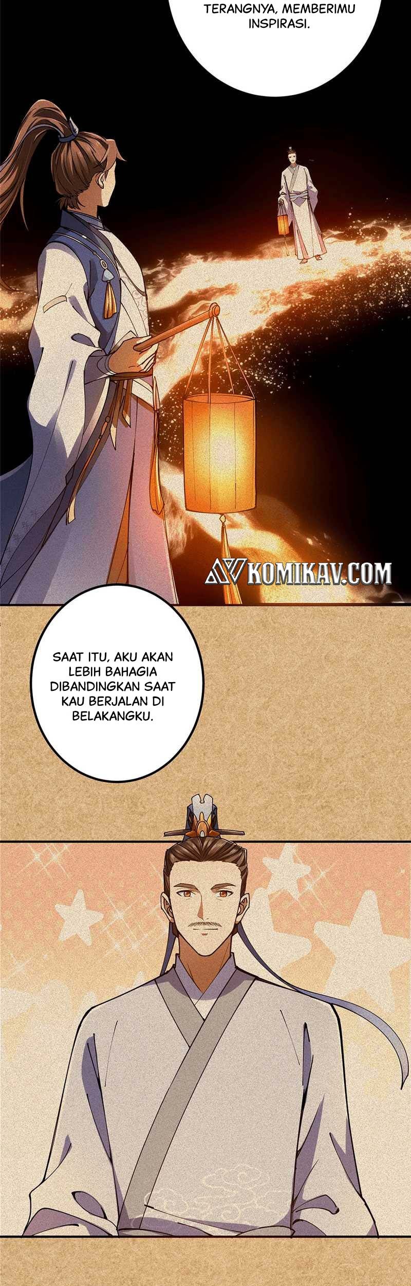 Keep A Low Profile, Sect Leader Chapter 312 Gambar 22