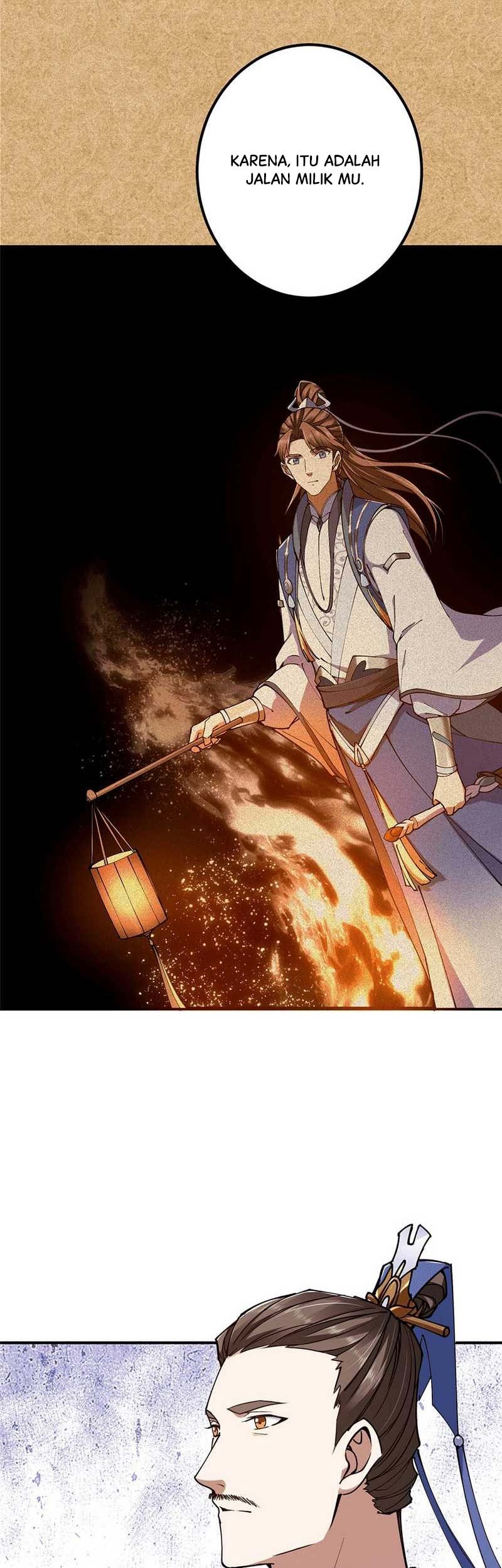 Keep A Low Profile, Sect Leader Chapter 312 Gambar 24