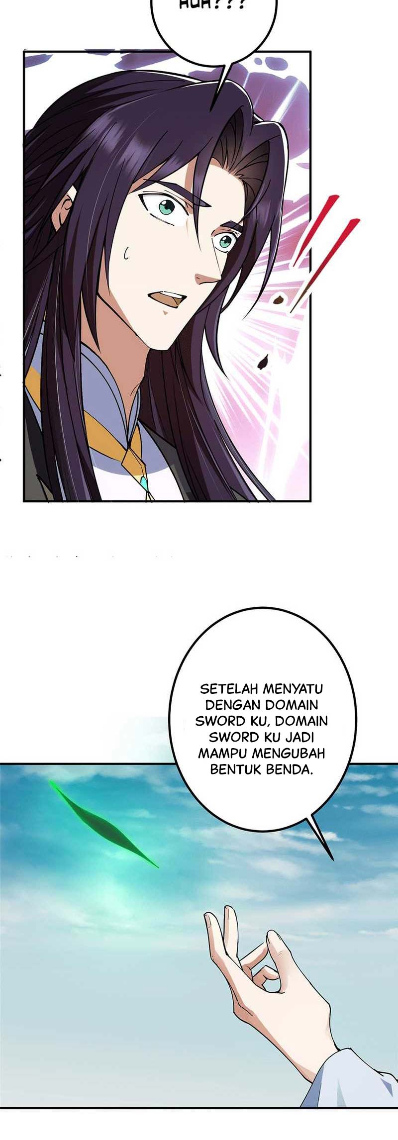 Keep A Low Profile, Sect Leader Chapter 312 Gambar 44