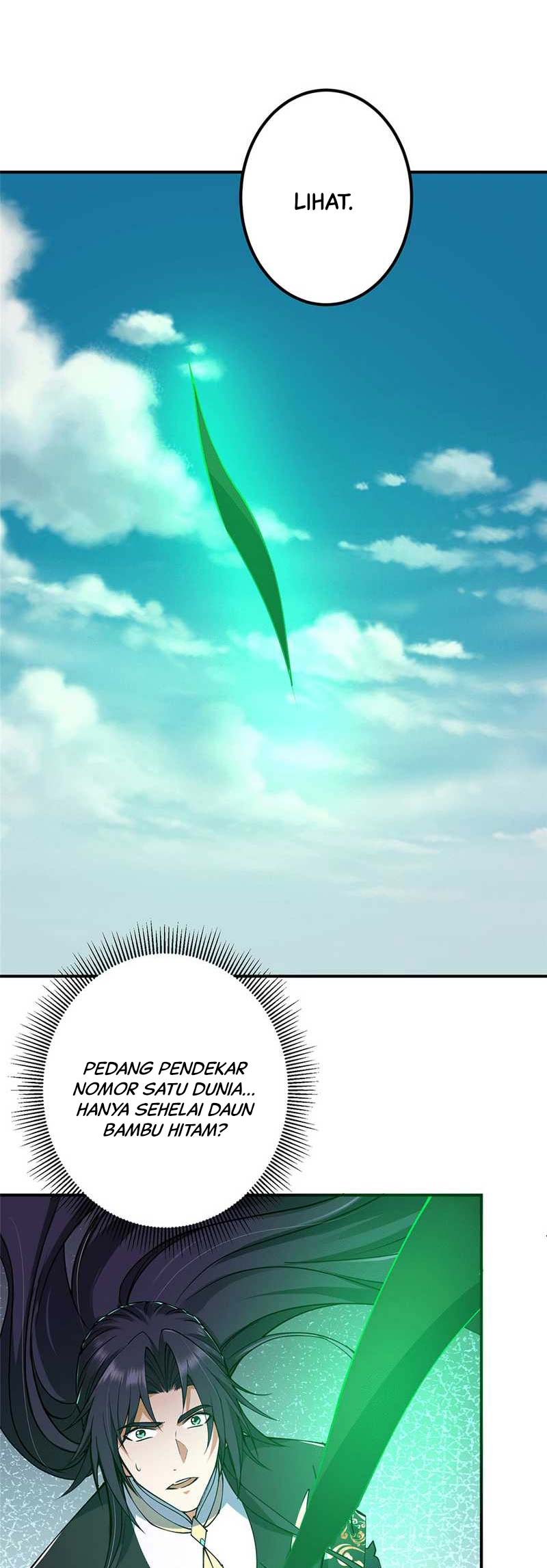 Keep A Low Profile, Sect Leader Chapter 312 Gambar 45