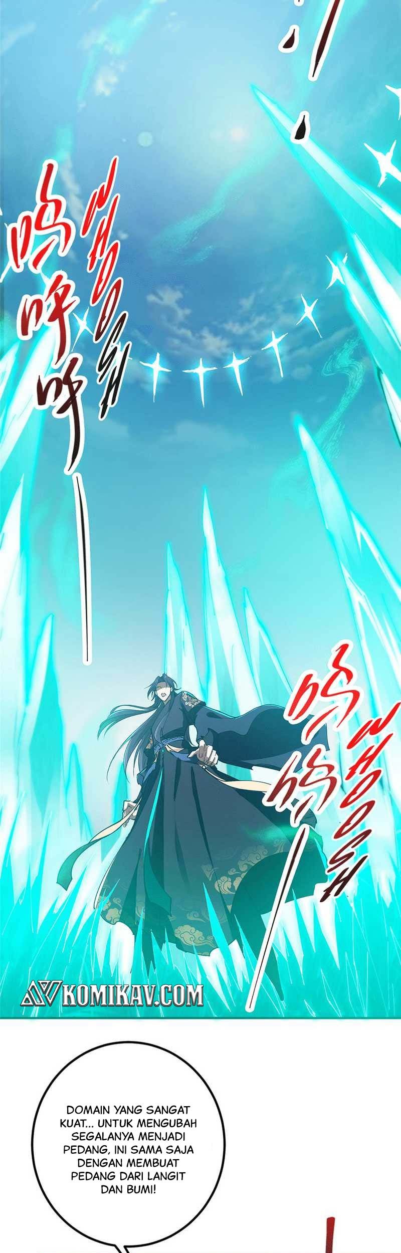 Keep A Low Profile, Sect Leader Chapter 312 Gambar 38