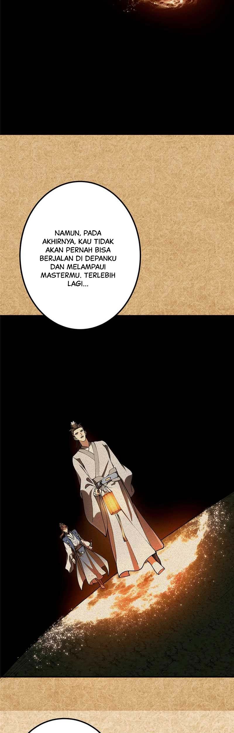 Keep A Low Profile, Sect Leader Chapter 312 Gambar 14