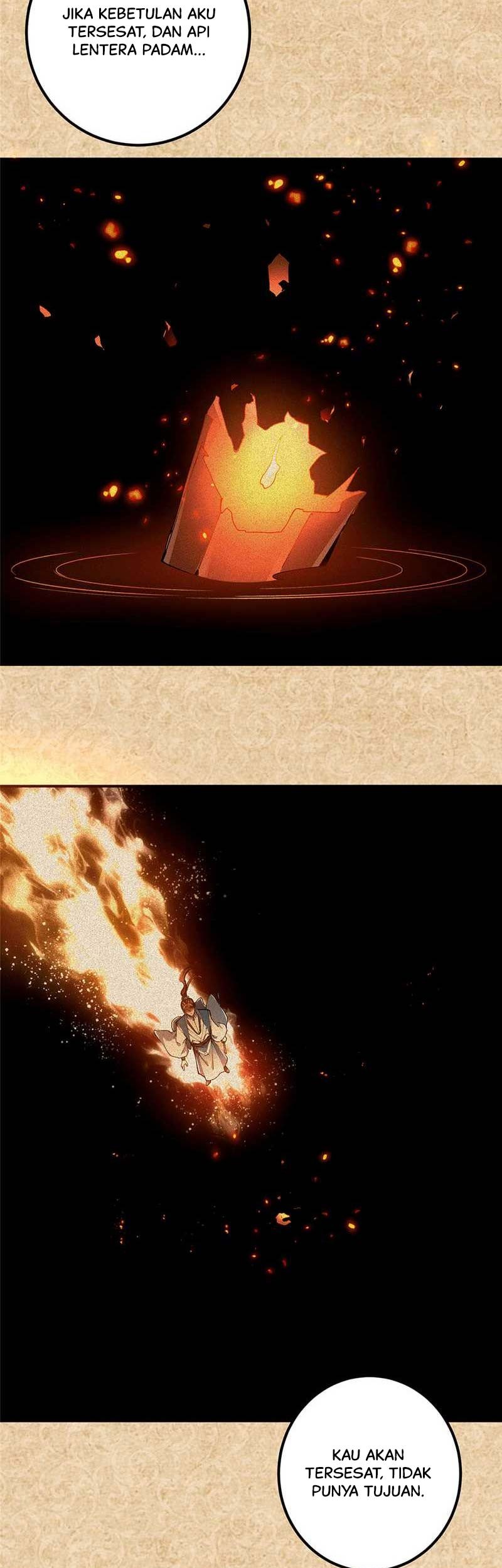 Keep A Low Profile, Sect Leader Chapter 312 Gambar 16