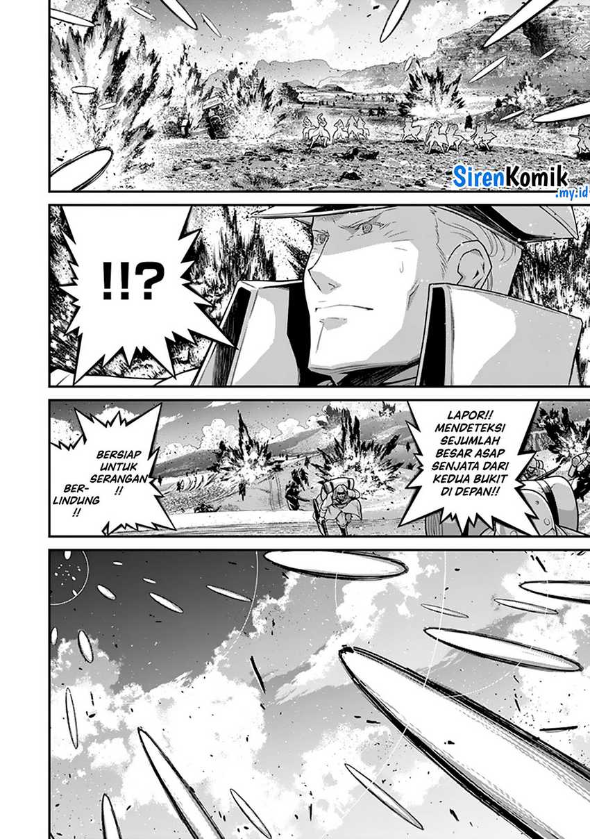 Youjo Senki Chapter 69 Gambar 15