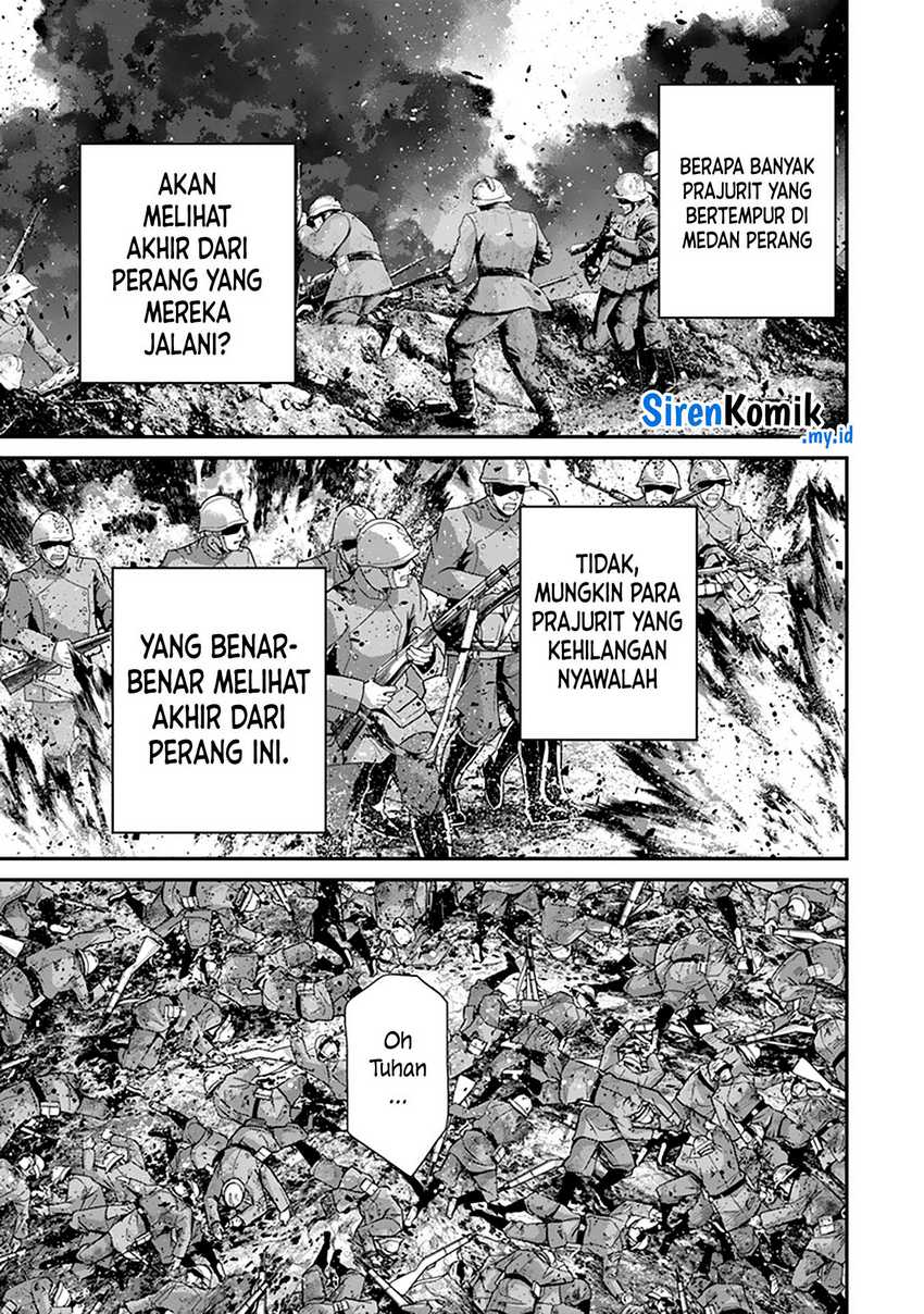 Youjo Senki Chapter 69 Gambar 12