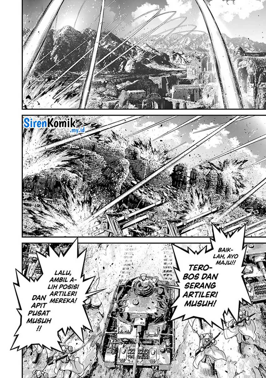 Youjo Senki Chapter 69 Gambar 24