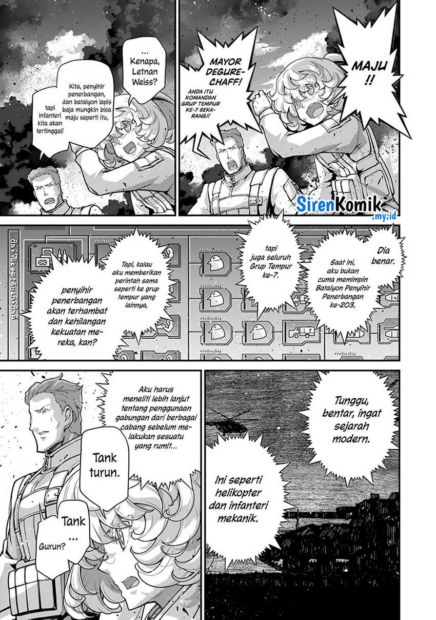 Youjo Senki Chapter 69 Gambar 25