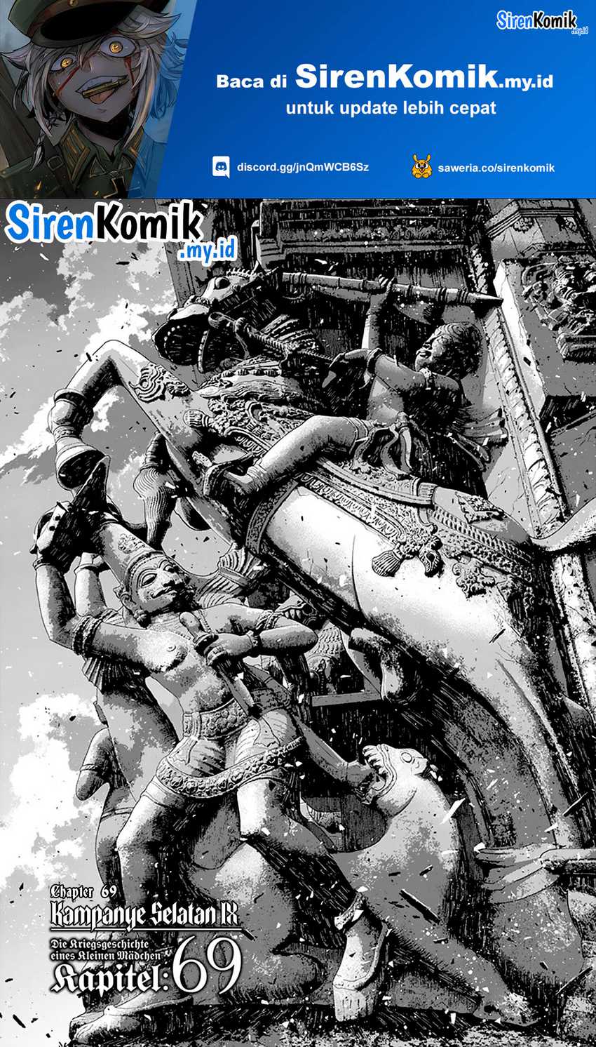 Manga Youjo Senki Chapter 69 gambar nomor 2