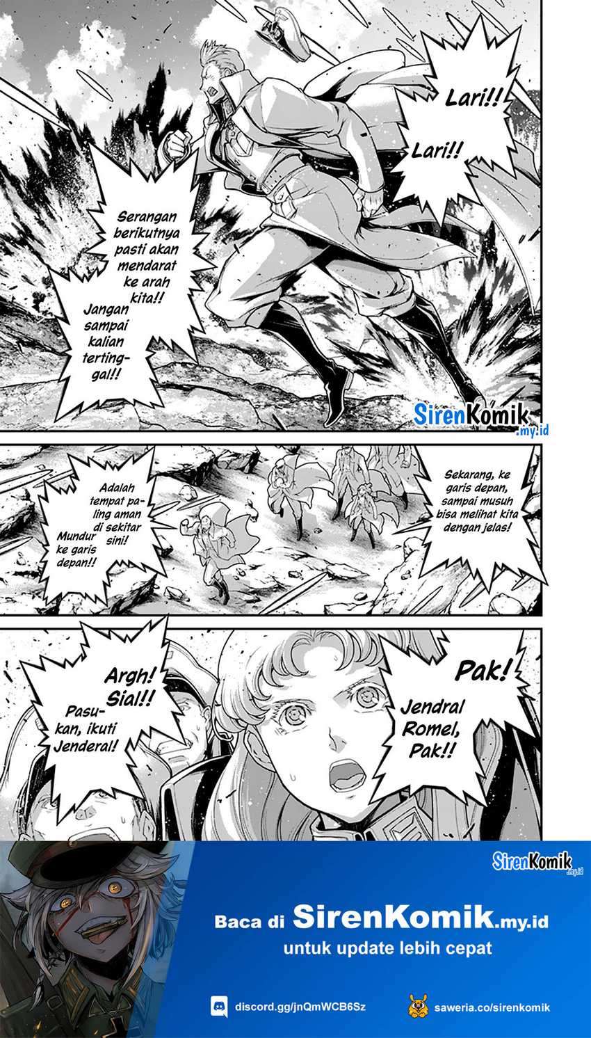 Youjo Senki Chapter 69 Gambar 21