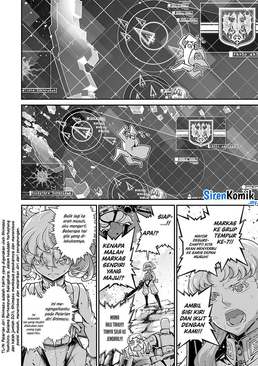 Youjo Senki Chapter 69 Gambar 22
