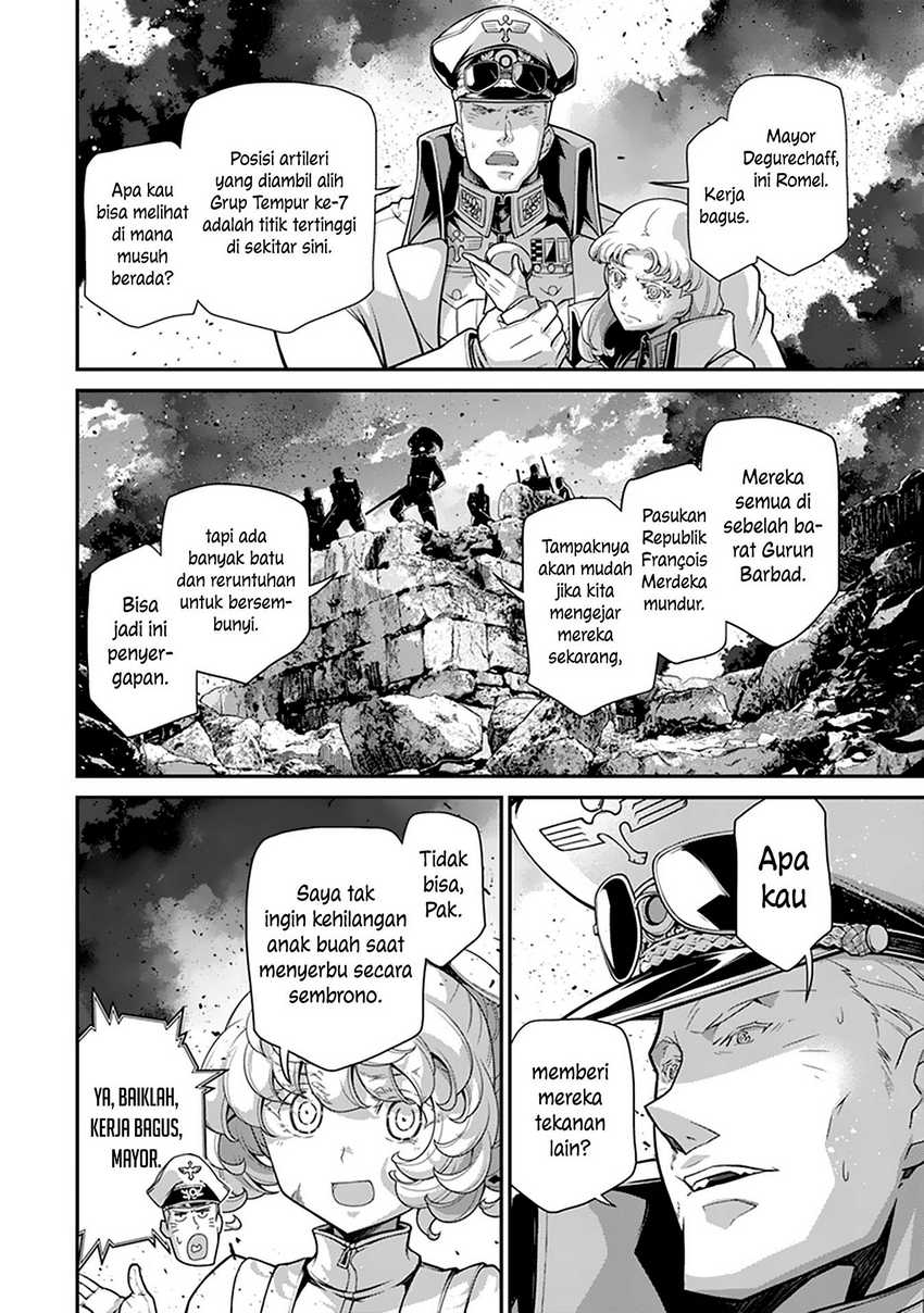 Youjo Senki Chapter 69 Gambar 36