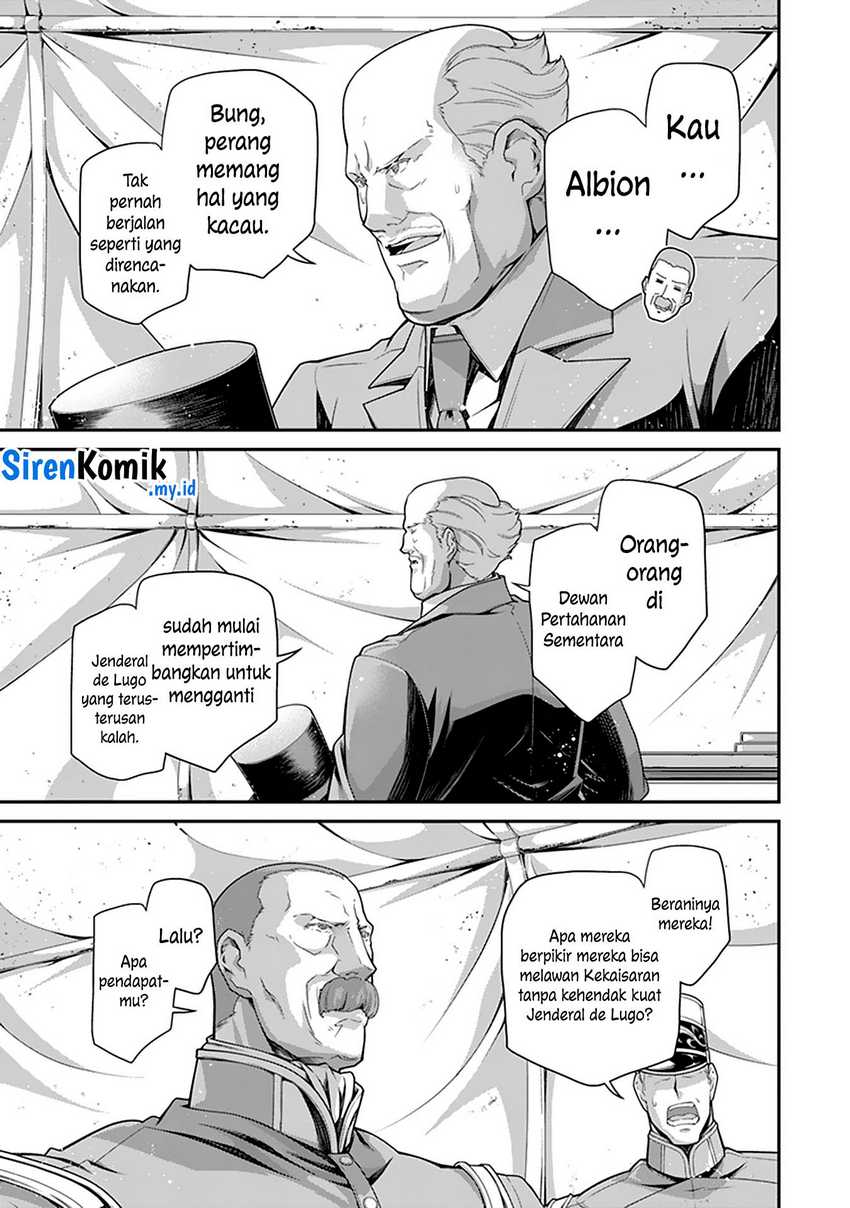 Youjo Senki Chapter 69 Gambar 39