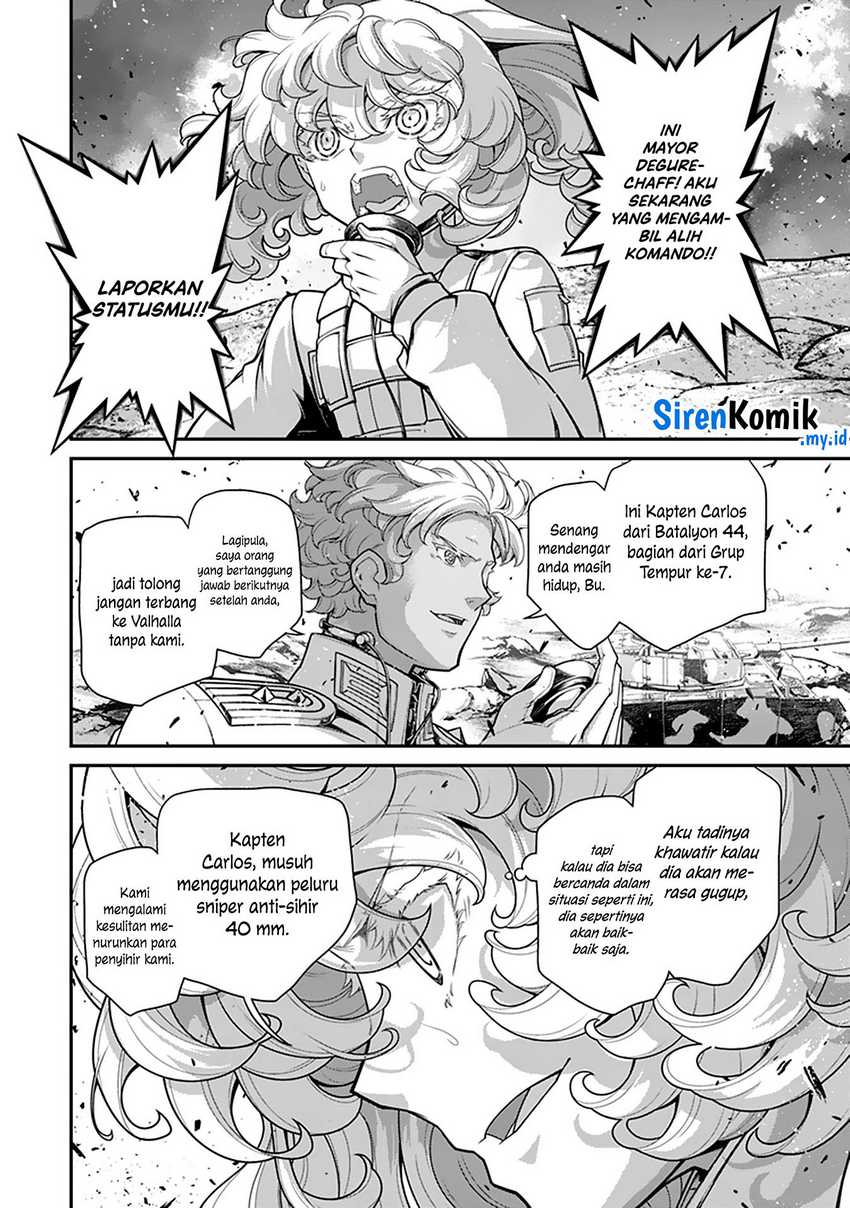 Youjo Senki Chapter 69 Gambar 3