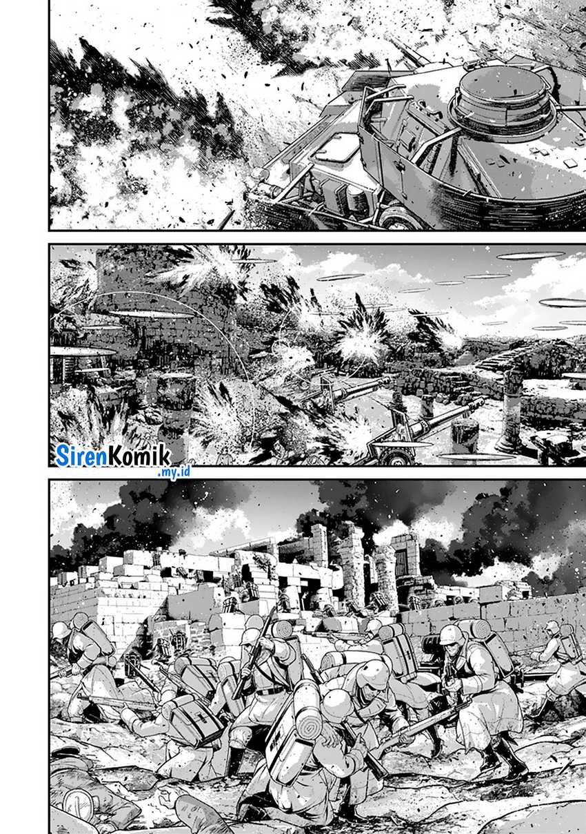 Youjo Senki Chapter 69 Gambar 30